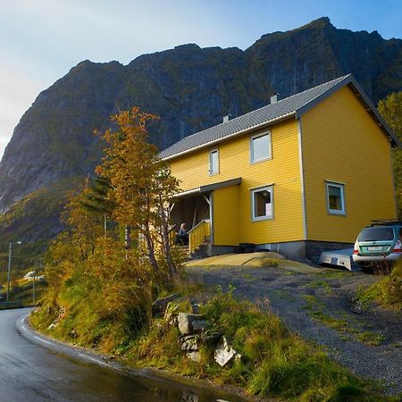 Most Photographed House In 레이네 외부 사진