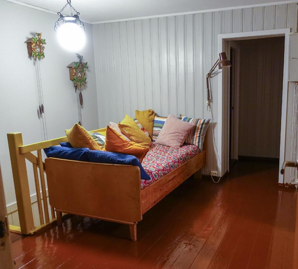 Most Photographed House In 레이네 외부 사진
